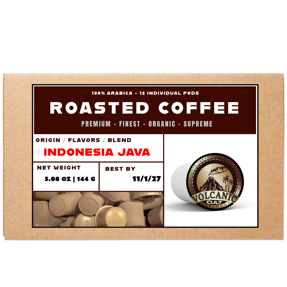Coffee K-Cups product image