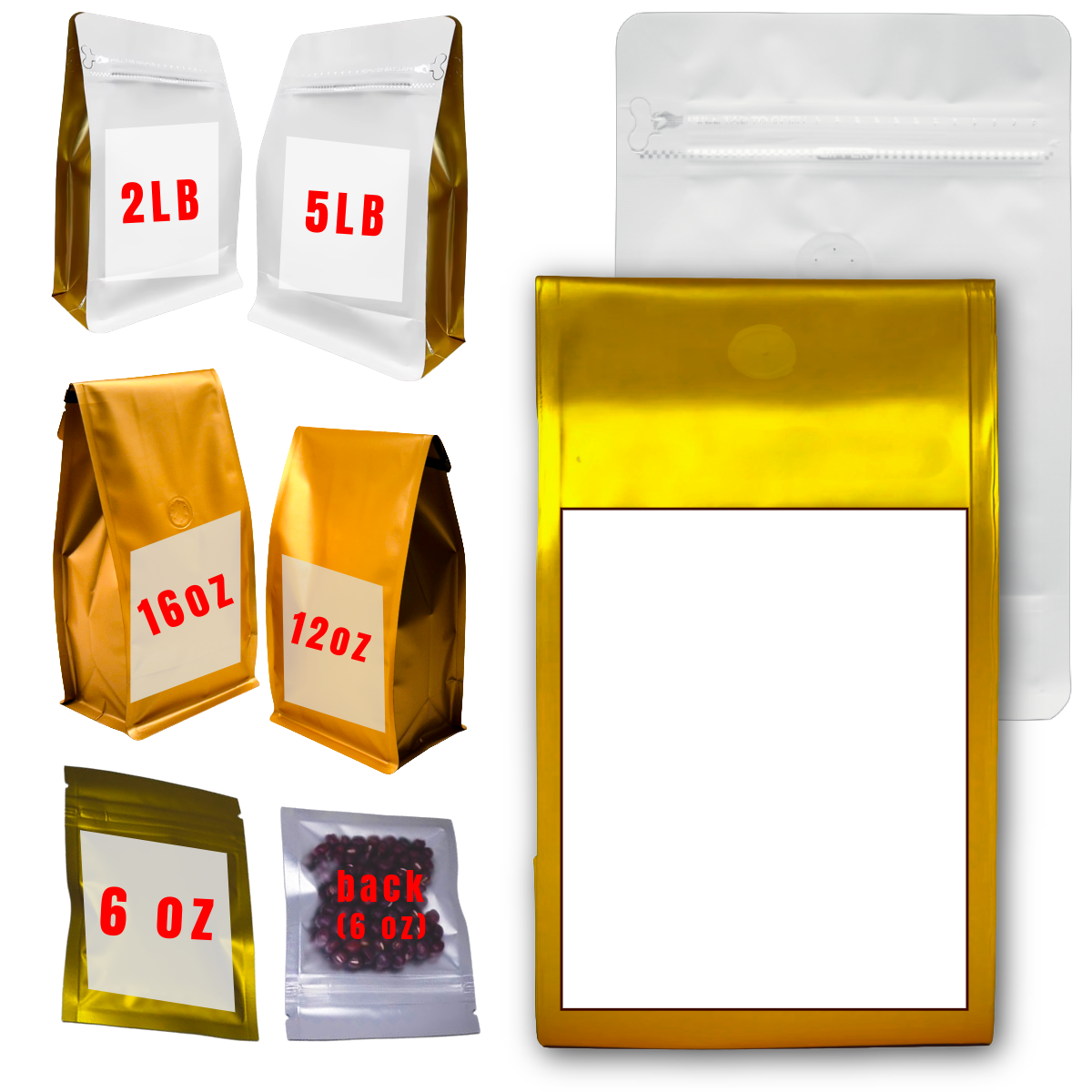 Storage Bags 50ct product image
