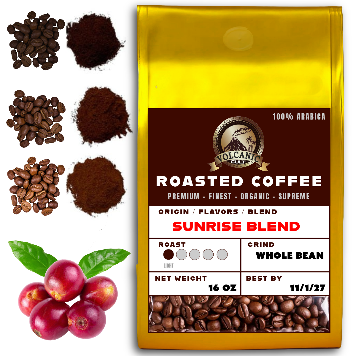 Specialty Coffee product image