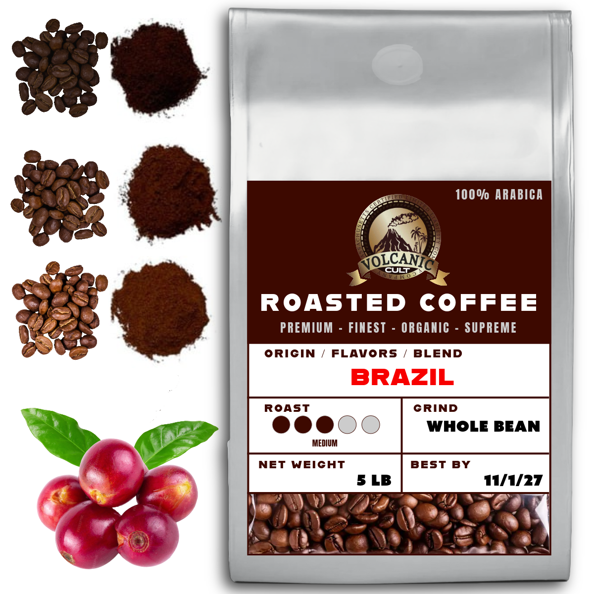 Specialty Coffee product image