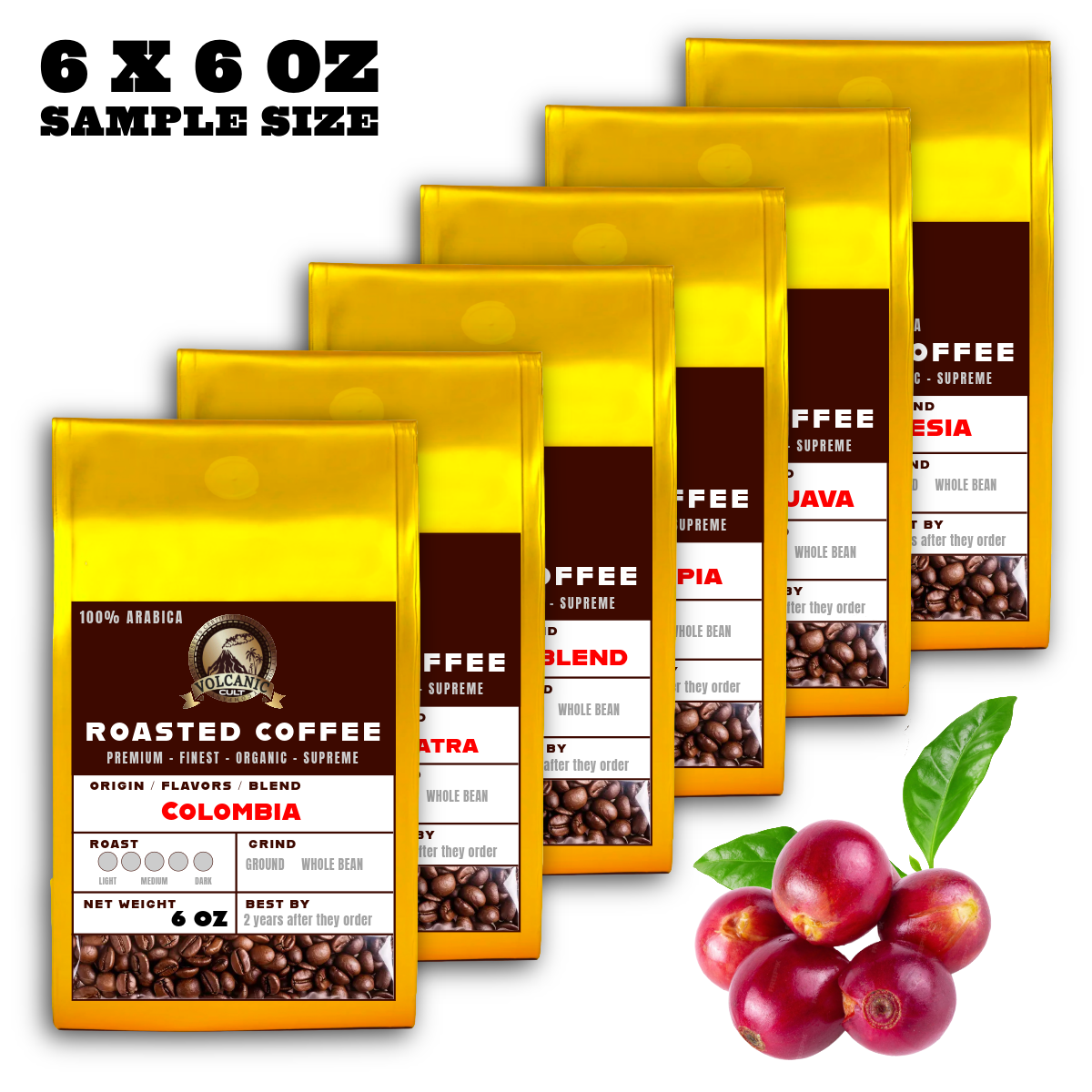 Sample Pack product image