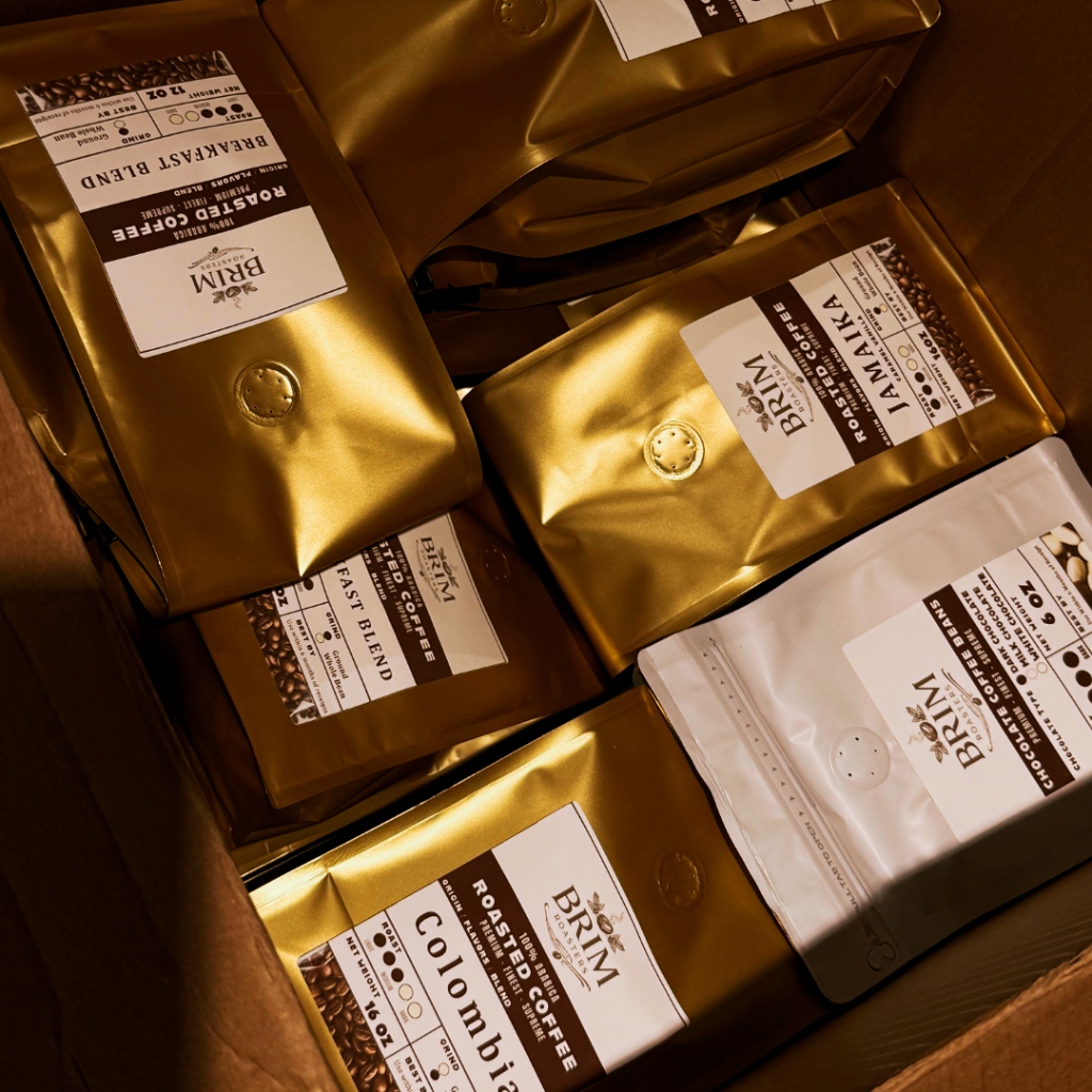 Quality Coffee Customers Love