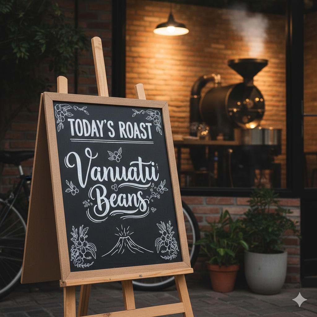 Start Coffee Brand Fast